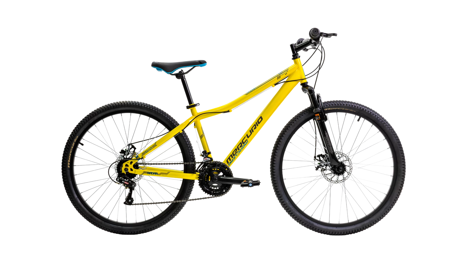 Bicicleta Mercurio Radar 26"