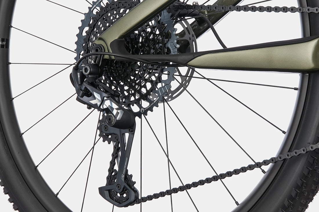 Scalpel Carbon SE LTD Lefty