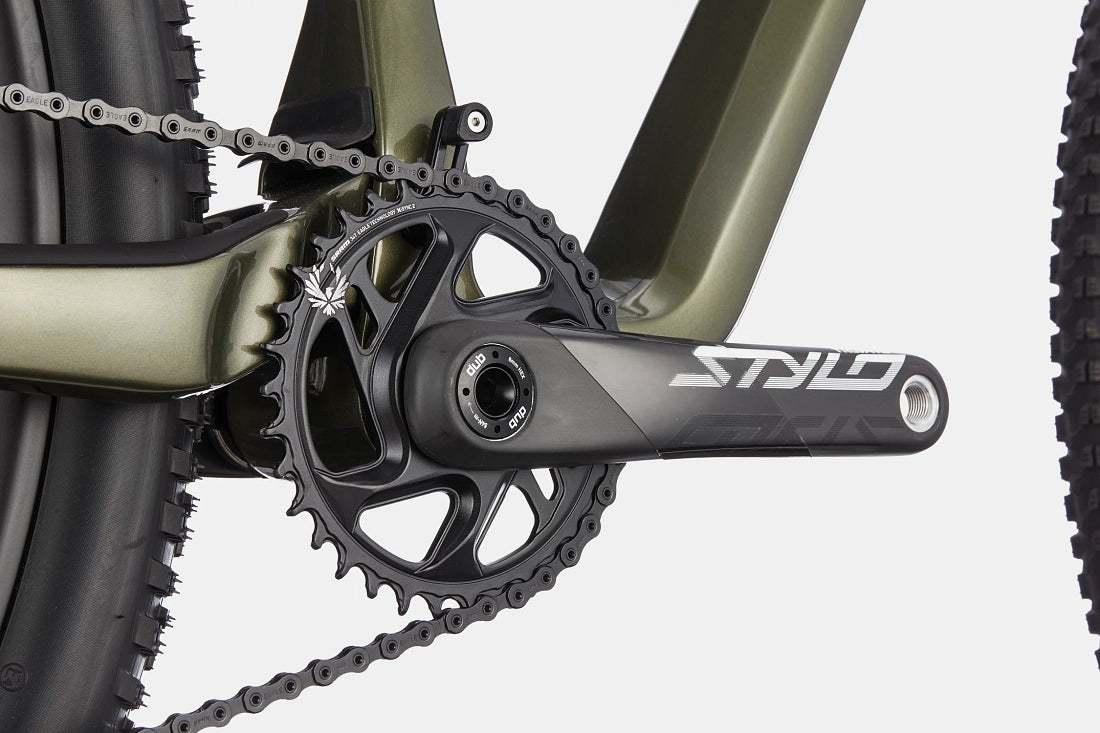 Scalpel Carbon SE LTD Lefty