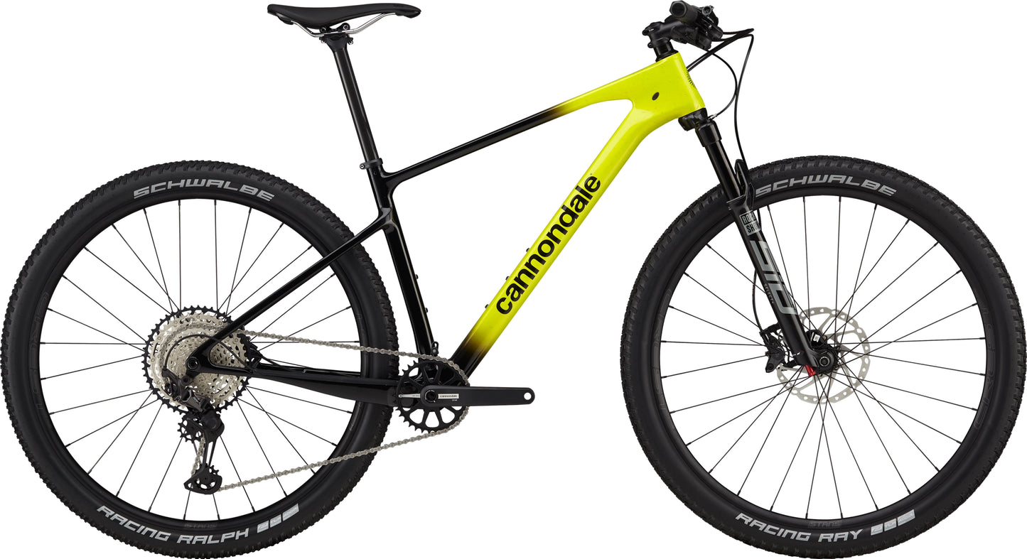 Scalpel HT Carbon 3