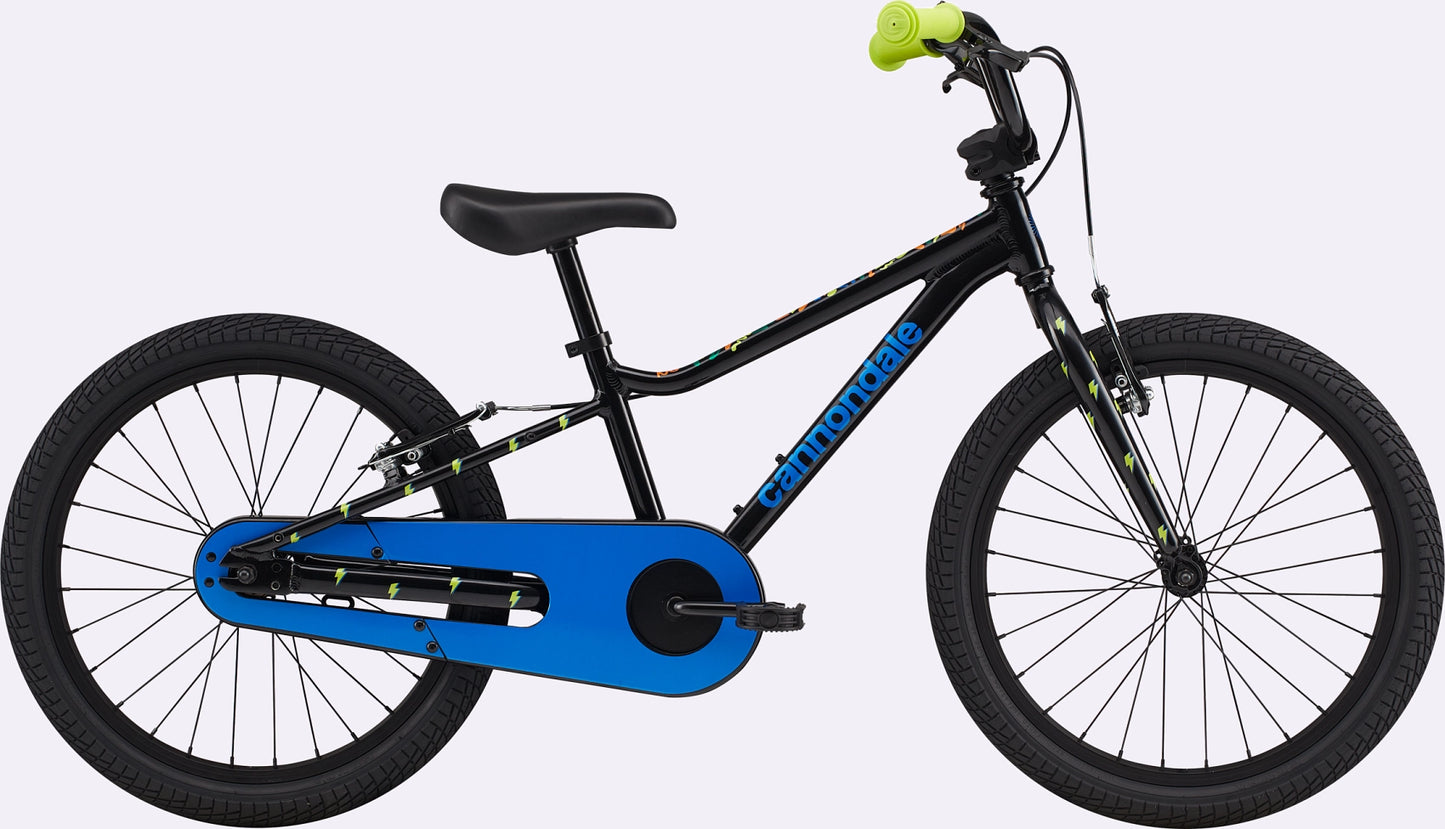 Bicicleta Cannondale Trail Kids 20