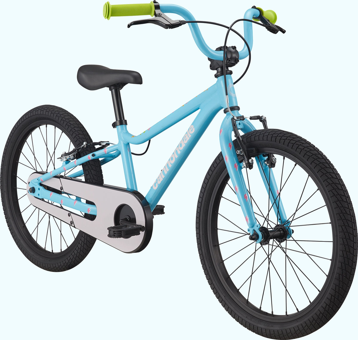 Bicicleta Cannondale Trail Kids 20