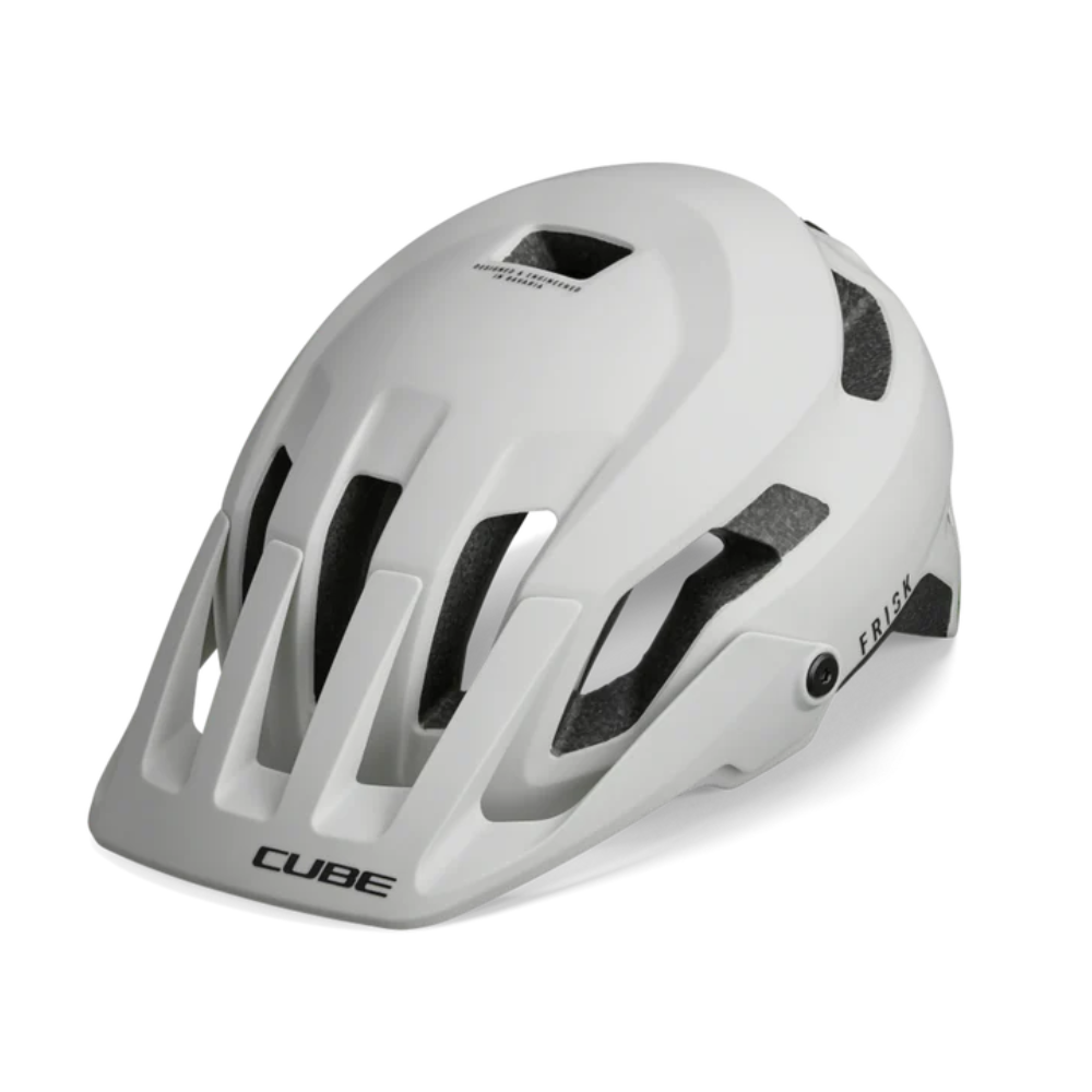 Casco Frisk Blanco