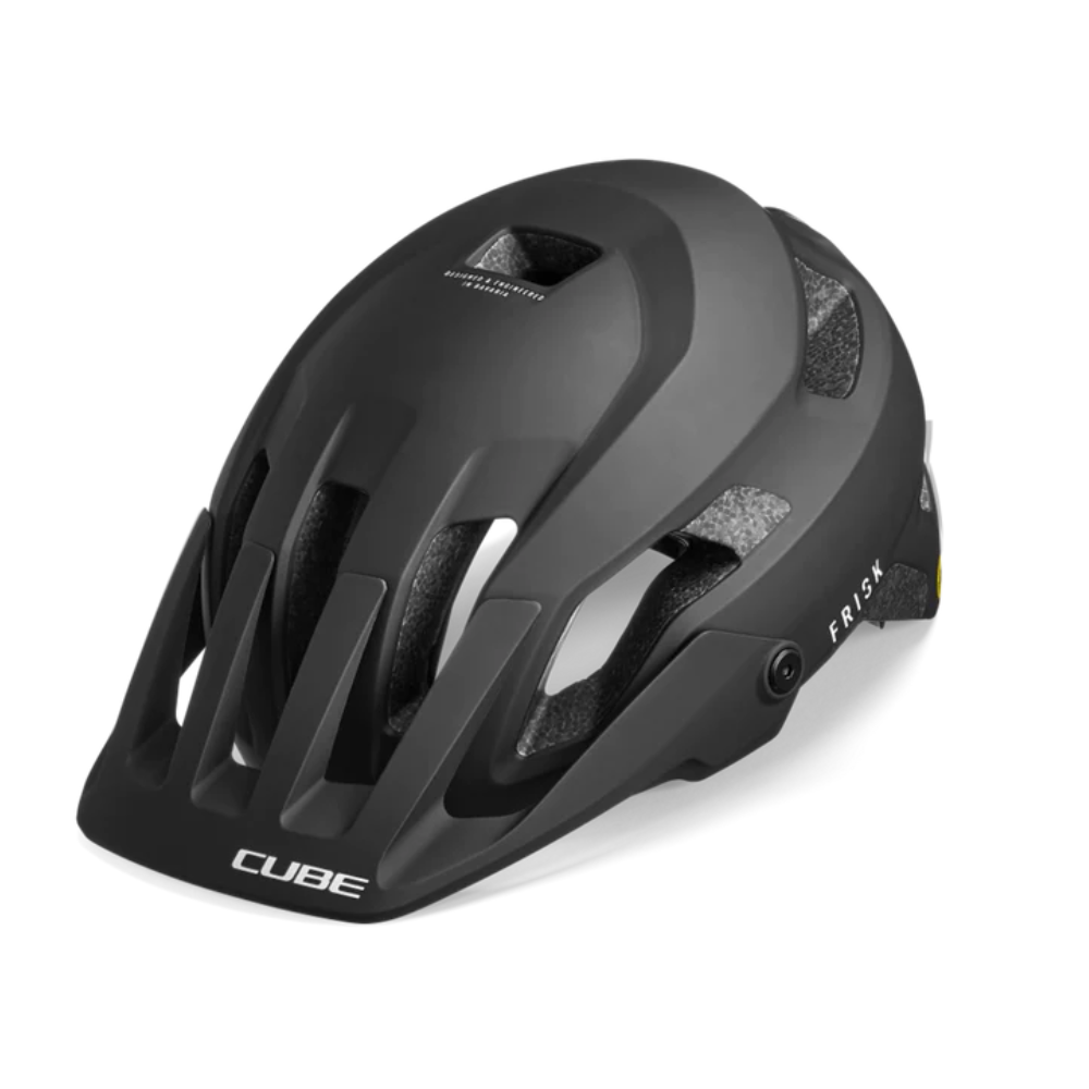 Casco Frisk Negro