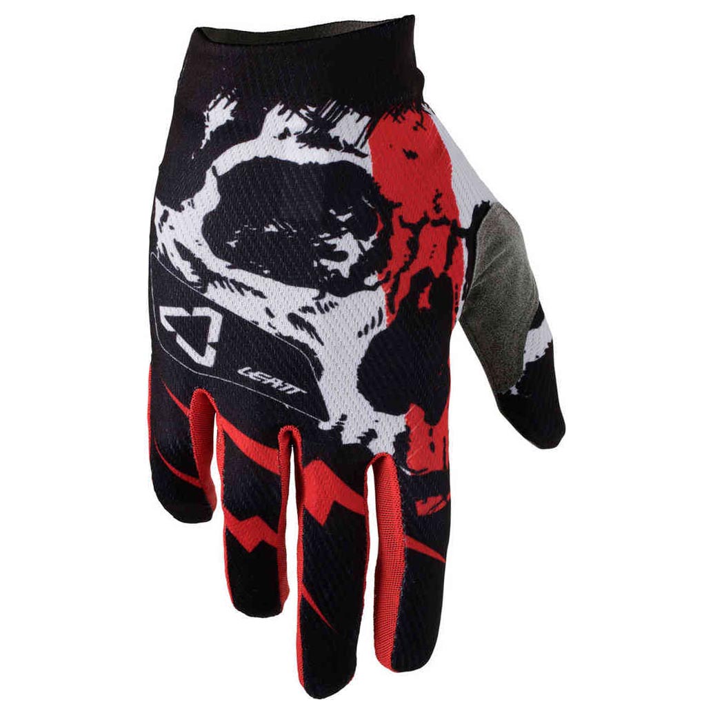 Guante Leatt GPX 1.5 GripR Scull
