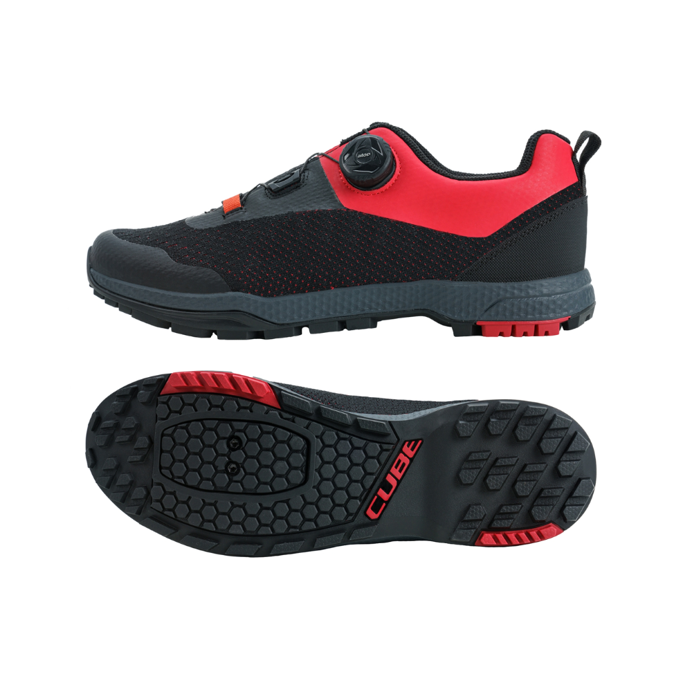 Zapato Cube Atx Ox Pro