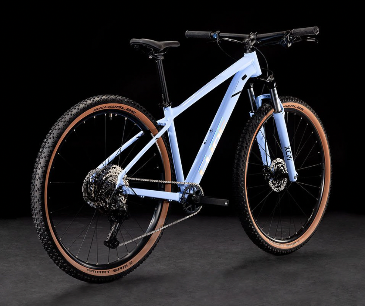 Bicicleta Cube Aim SLX (2025)