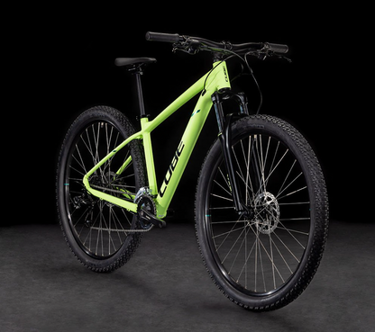 Bicicleta Cube Aim One (2025)