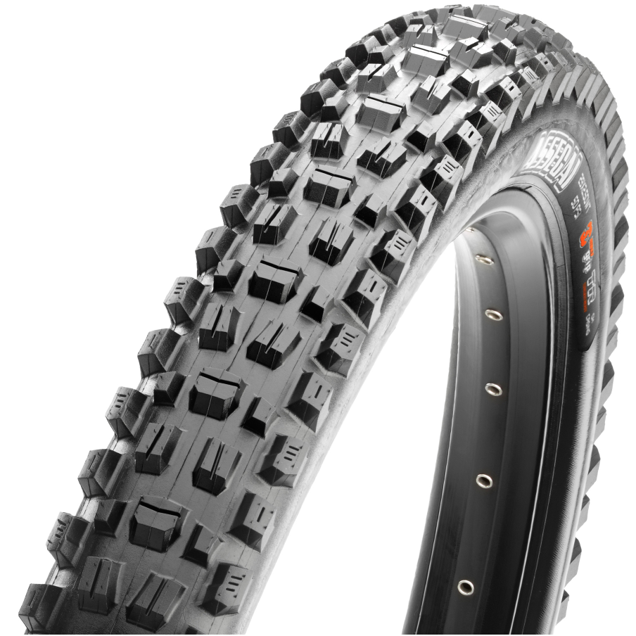 Llanta 27.5 X 2.50 Maxxis Assegai [TR]