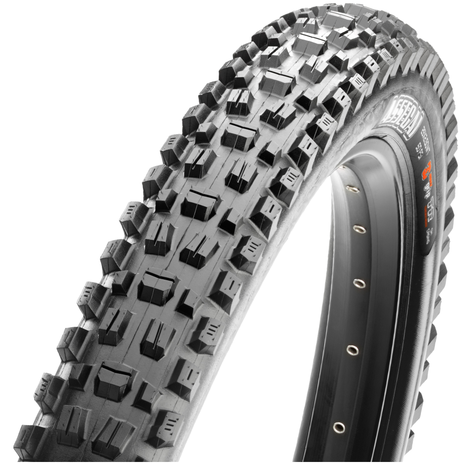 Llanta 29 X 2.50 Maxxis Assegai [TR]