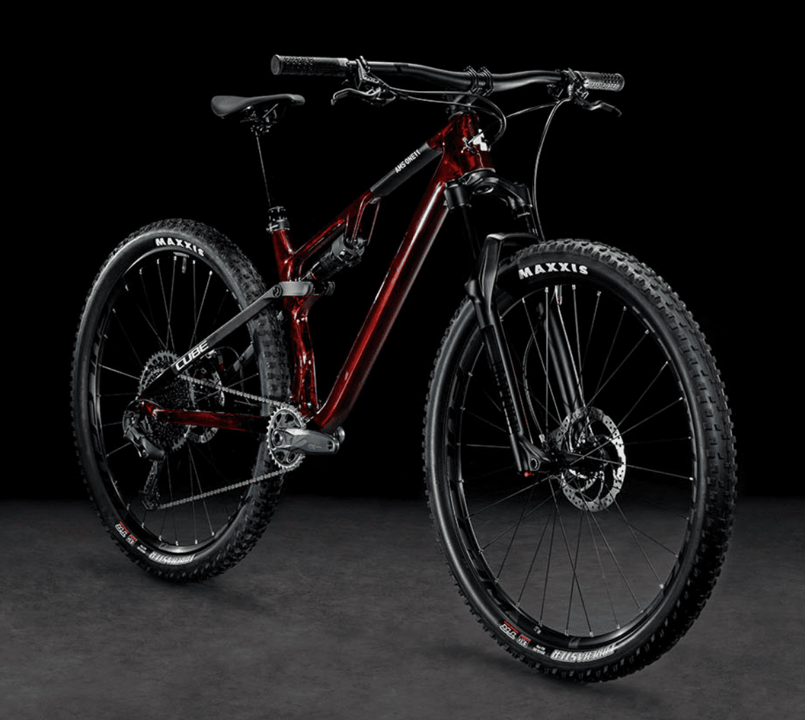 Bicicleta Cube Ams One11 C:68x Pro