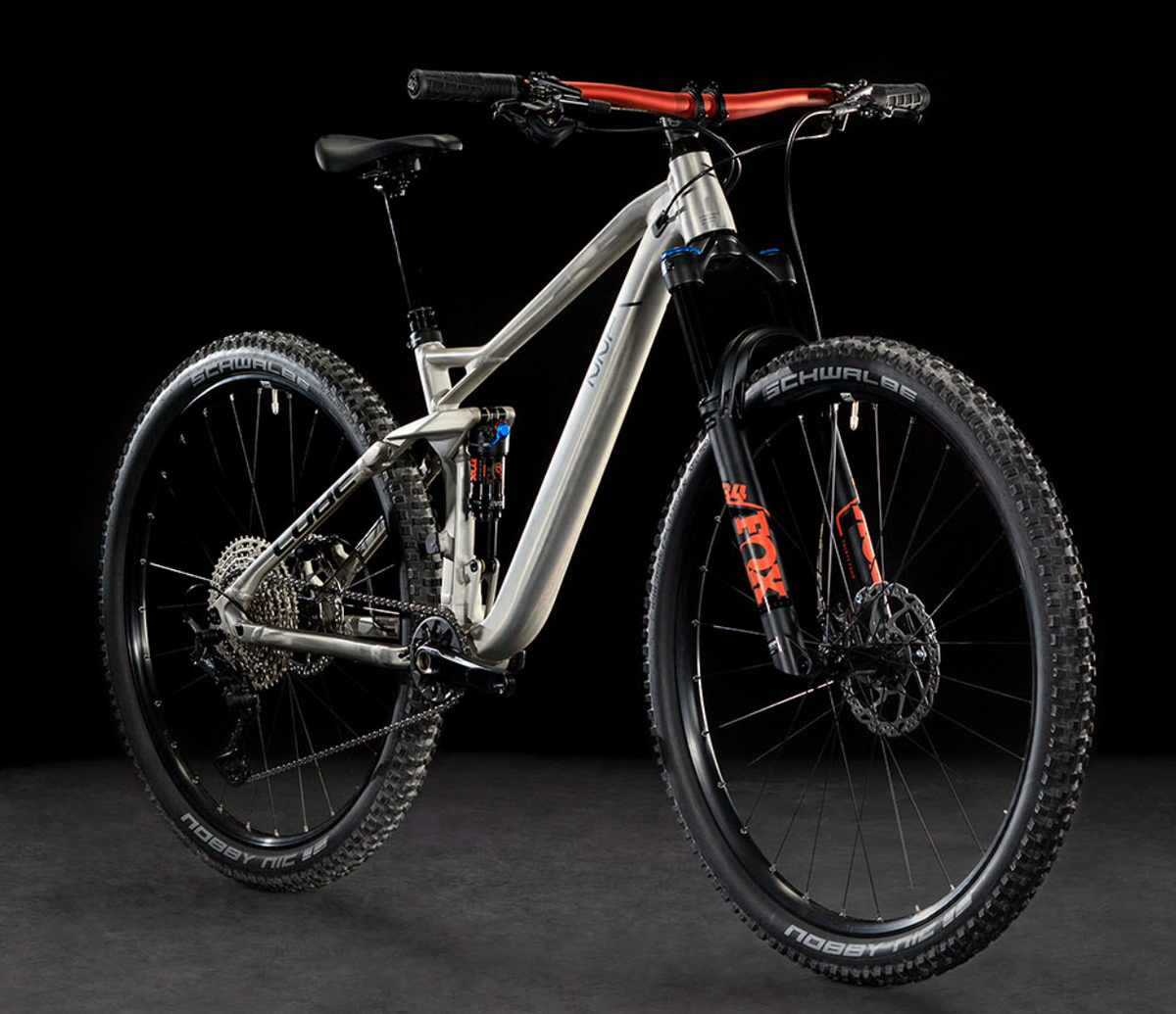Bicicleta Cube Stereo 122 Race 2026