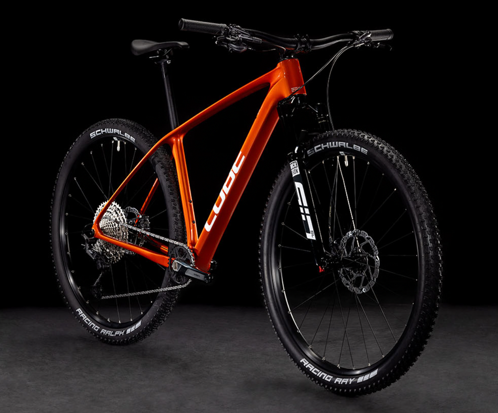 Bicicleta Cube Reaction C:62 Pro