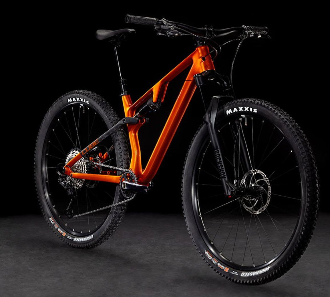 Bicicleta Cube Ams 111 C:68X Pro