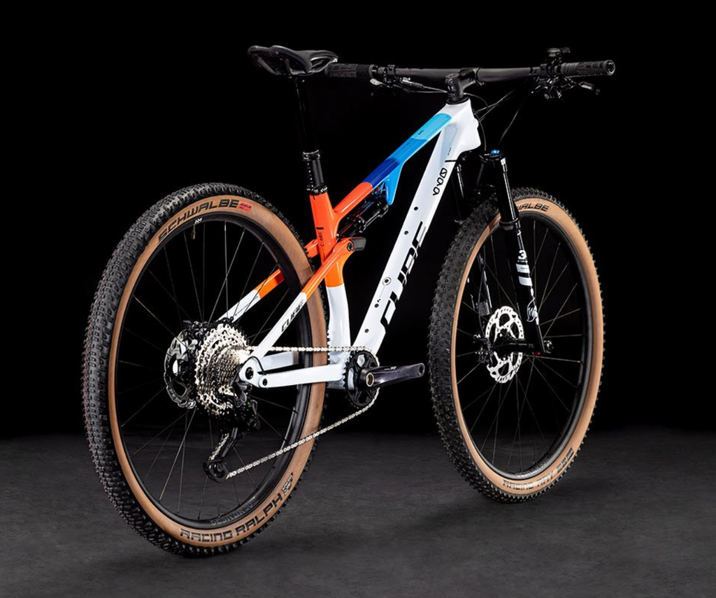 Bicicleta Cube Ams 099 C:68x Race
