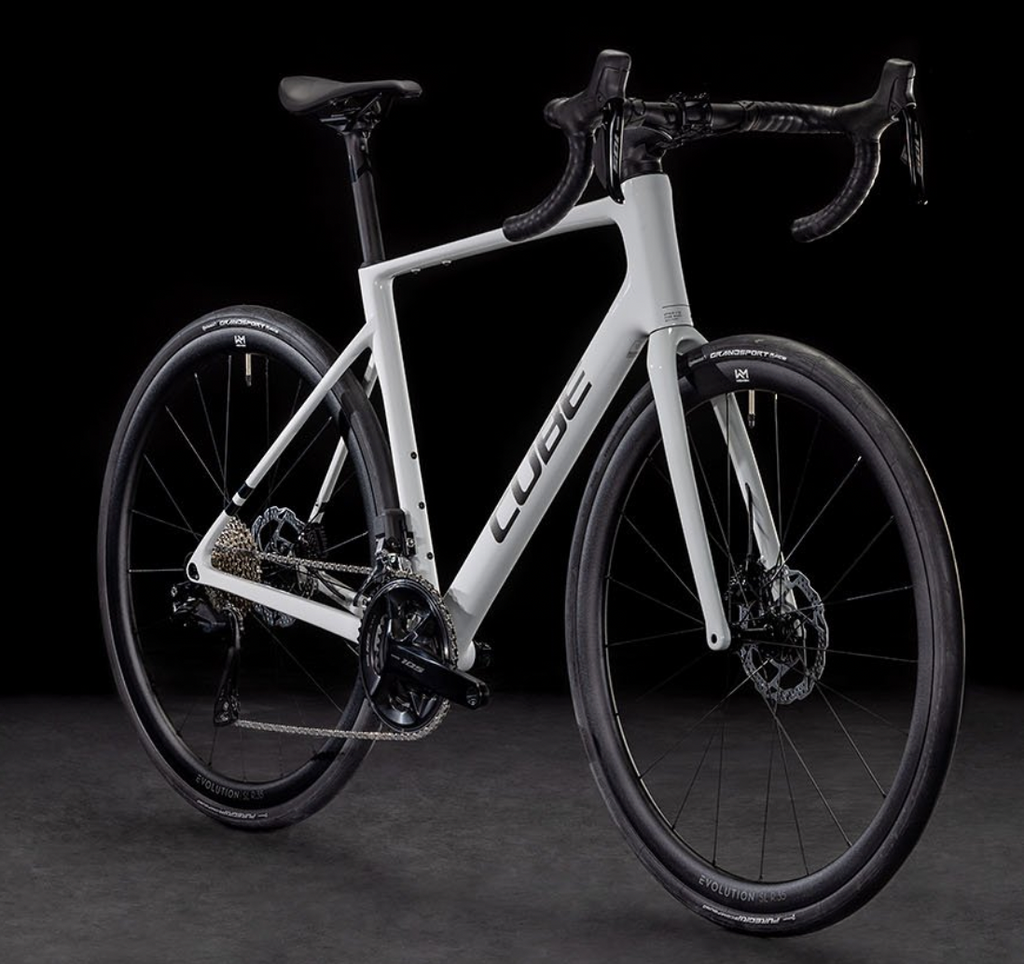 Attain C:62 slx Cotton & grey 2025
