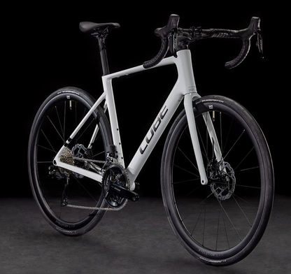 Attain C:62 slx Cotton & grey 2025