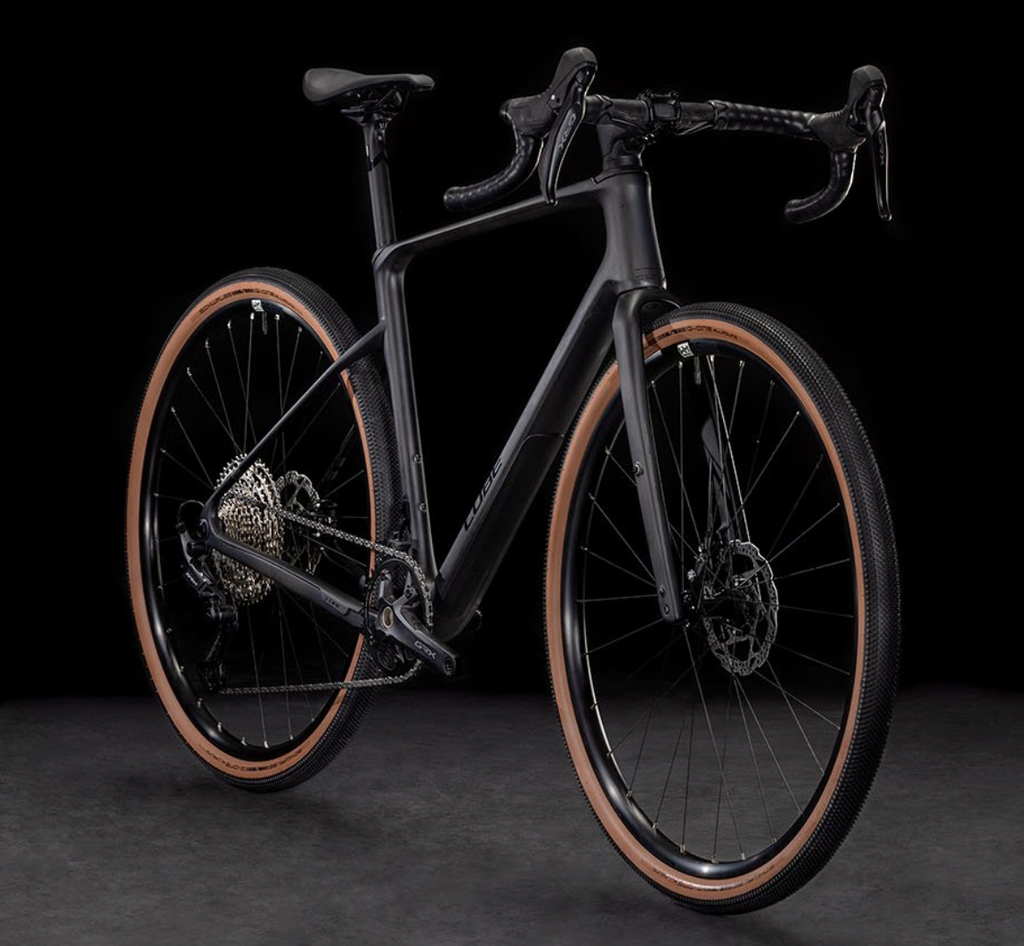Nuroad C:62 One carbon & glossy 2025.