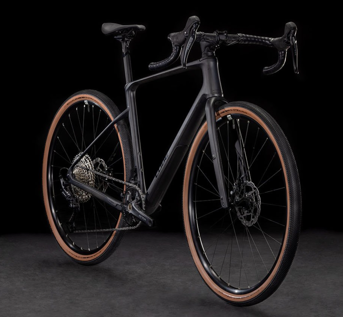 Nuroad C:62 One carbon & glossy 2025.