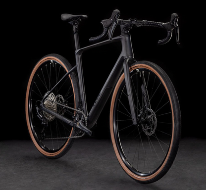 Nuroad C:62 One carbon & glossy 2025.