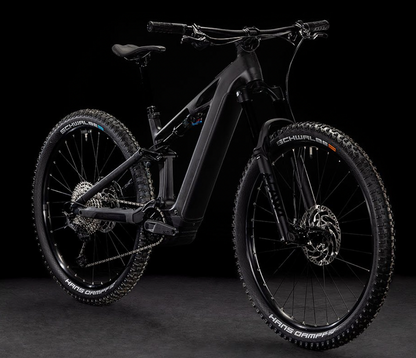 Stereo Hybrid 144 HPC race 800 blackline 2025.