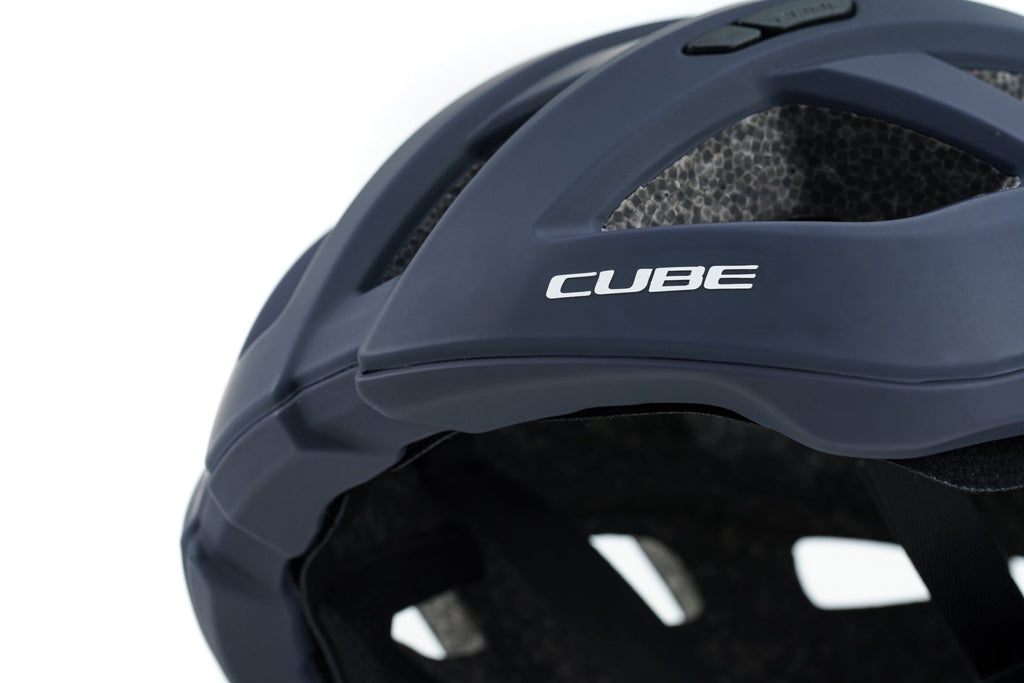 Casco Cube Roader Race [AZUL]