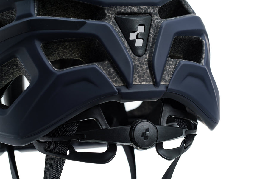 Casco Cube Roader Race [AZUL]