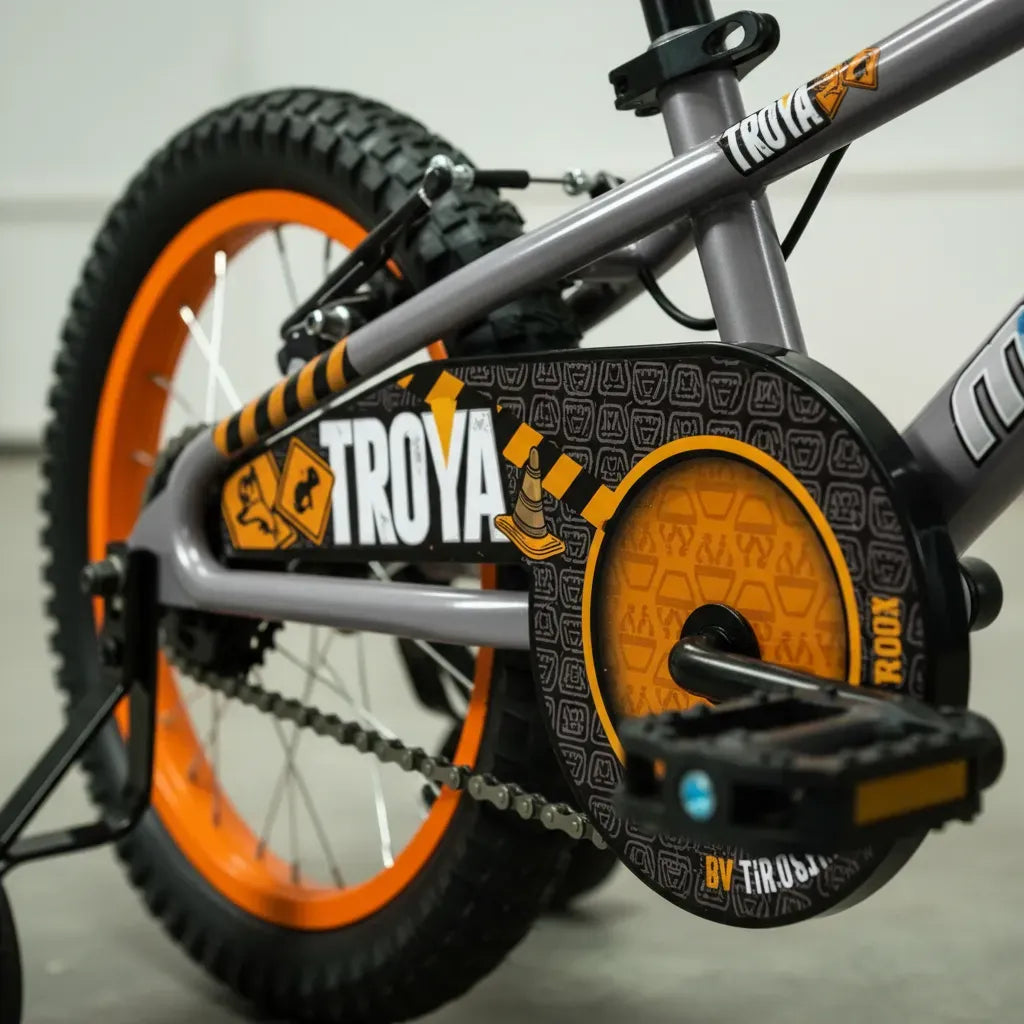 Bicicleta mercurio Troya  16"