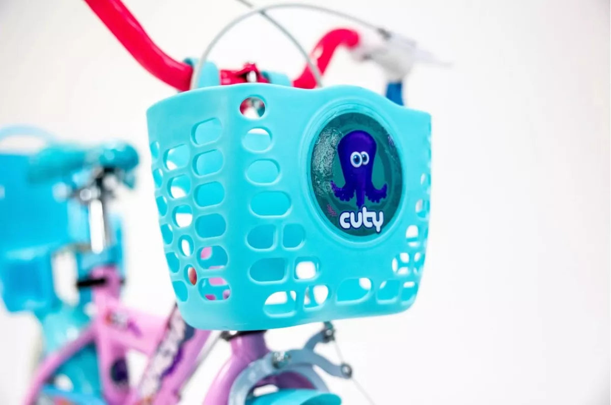 Bicicleta Mercurio Cuty 12"