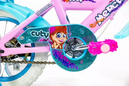 Bicicleta Mercurio Cuty 12"