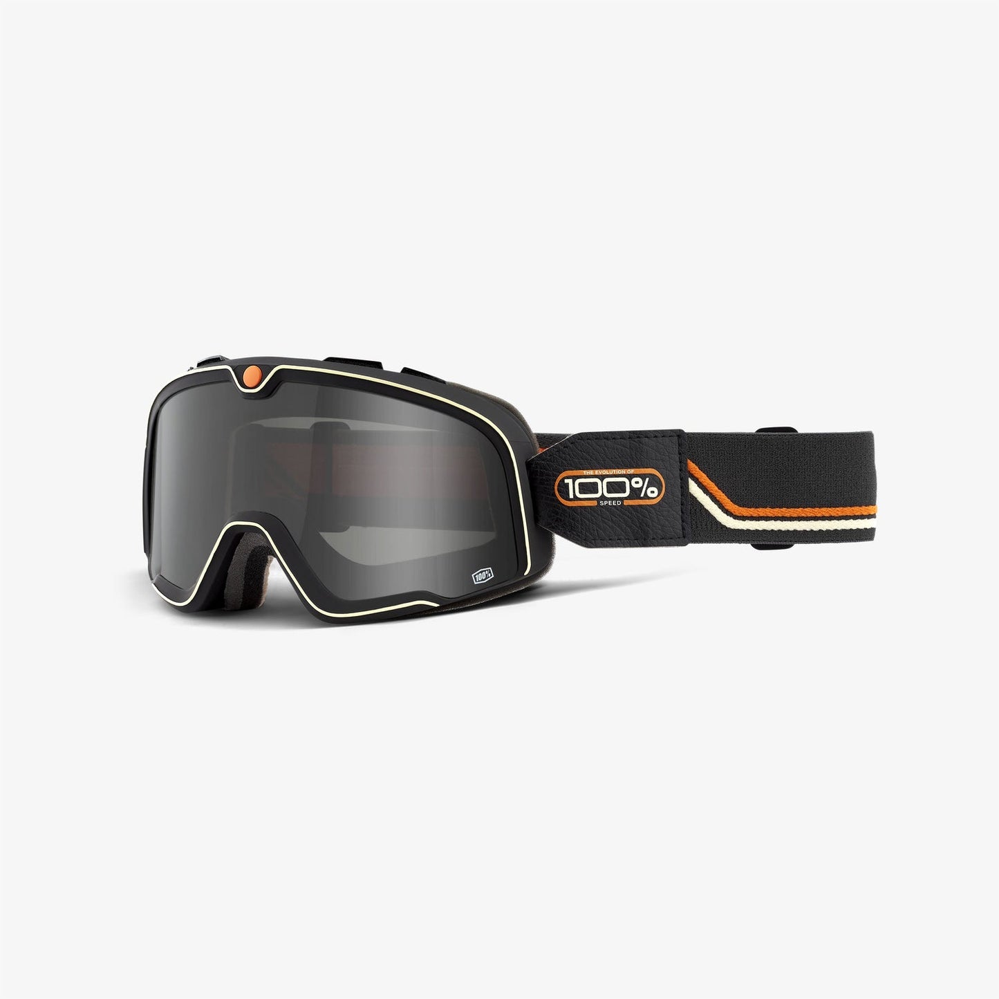 Goggle Barstow death spray