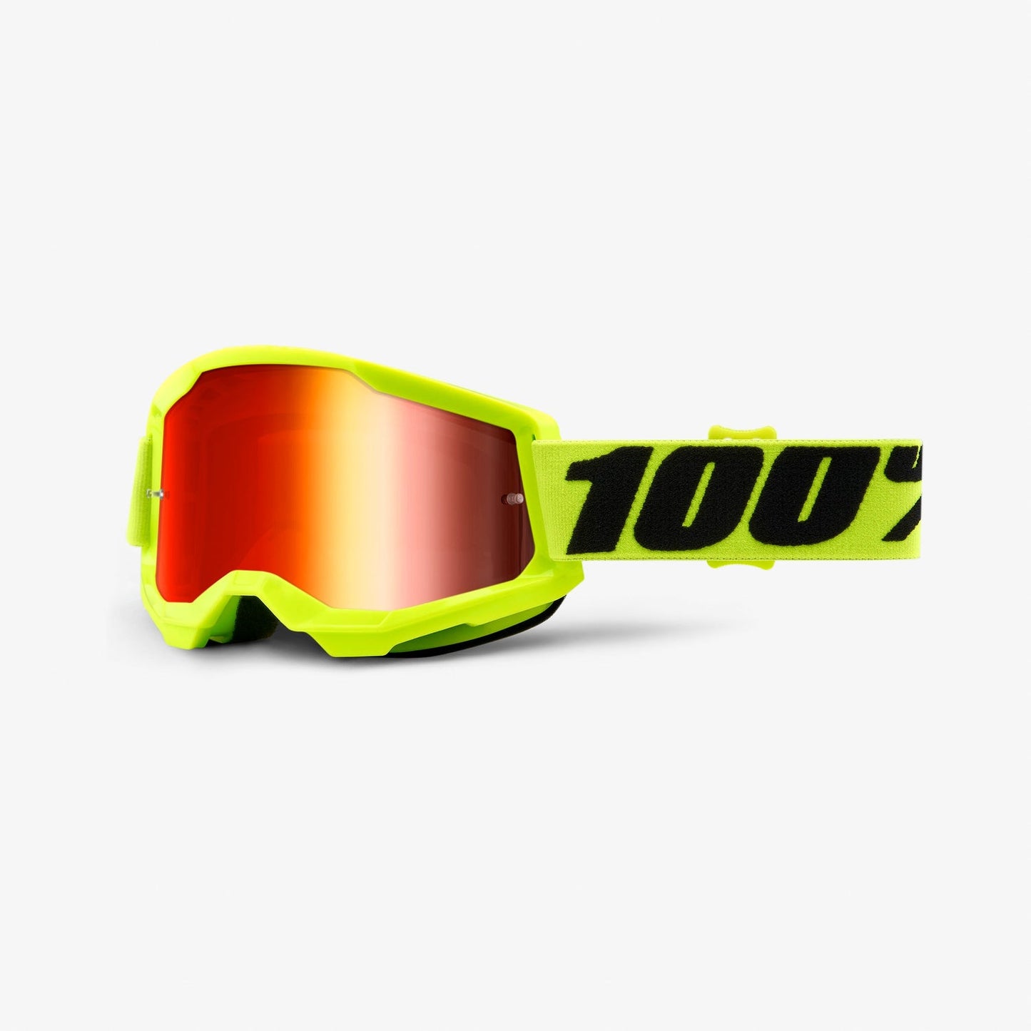 Goggle Strata 2 - Mirror red lens