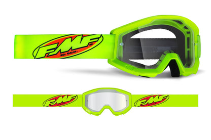 Goggle Powercore Core - Clear Lens