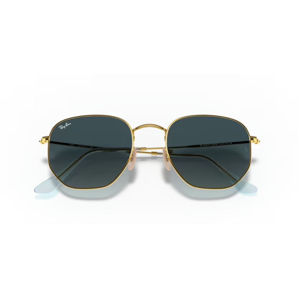 Gafas sol hexagonales sale