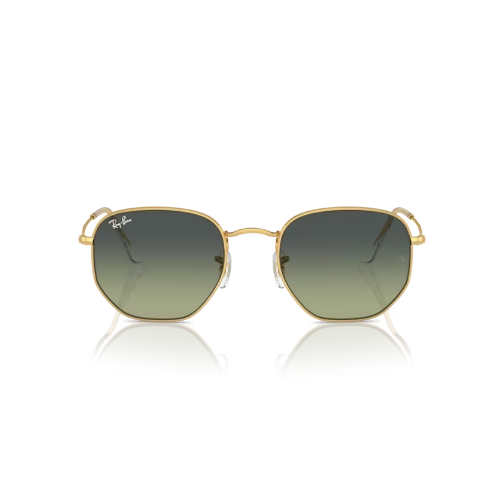 Lentes ray ban verdes sale