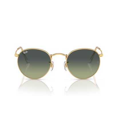 Lentes de Sol Rb3447 Round Metal Dorado Ray Ban Mx Planet bike mx