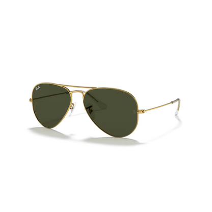 Lentes de sol Aviator Large Metal Classic | Ray Ban