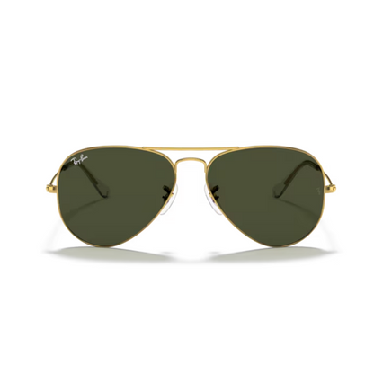 Lentes de sol Aviator Large Metal Classic | Ray Ban