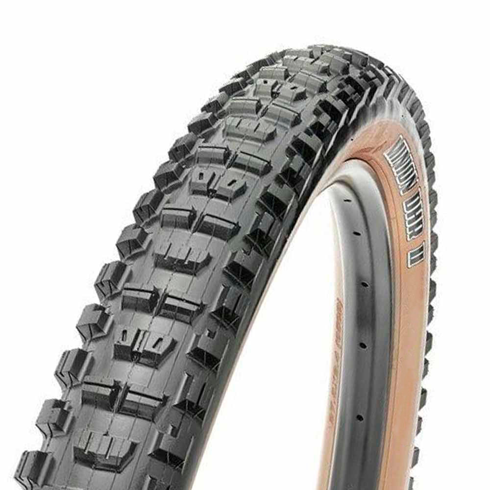 Llanta 29 X 2.60 Maxxis Minion DHR II TR EXO TANWALL