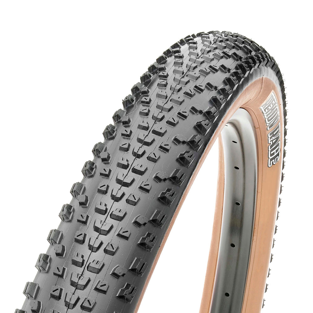 Llanta 29 x 2.40 Maxxis Rekon Exo Tr Cafe