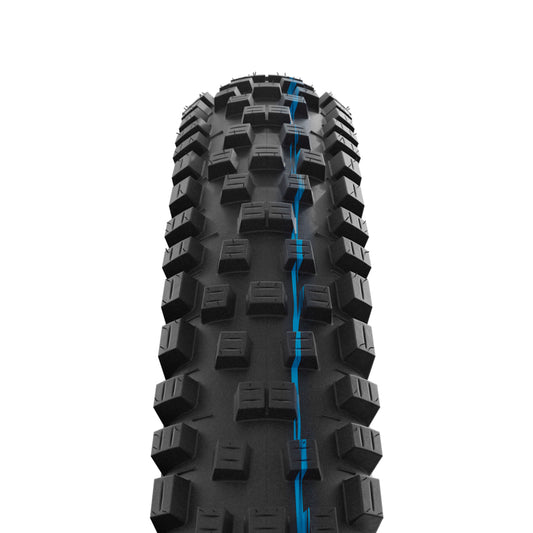 Llanta SCHWALBE 29X2.40 NOBBY NIC Evolution Super Ground AddiX Tubeless Easy