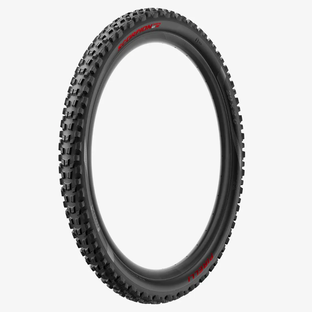 Llanta 27.5x2.6 Pirelli Scorpion E-MTB M Hyperwall