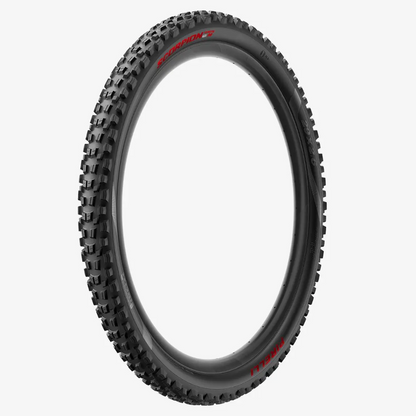 Llanta 29x2.6 Pirelli Scorpion E-MTB M Hyperwall Red Edition [TR]