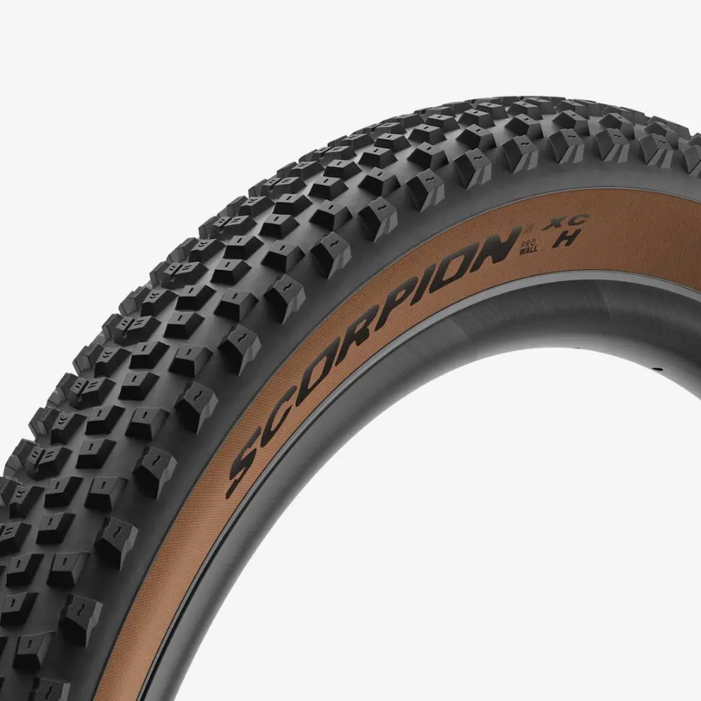 Llanta 29x2.20 Pirelli Scorpion XC H ProWall Classic [TR]