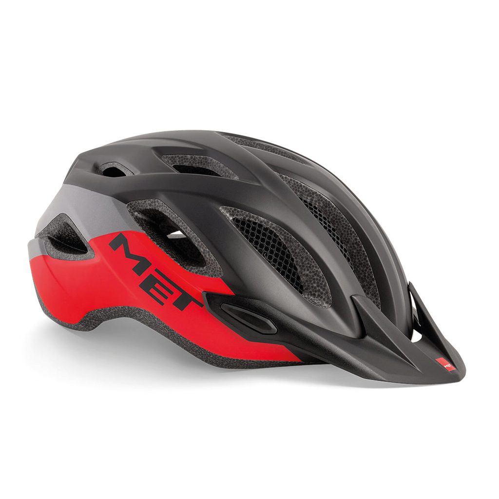 Casco Met Crossover
