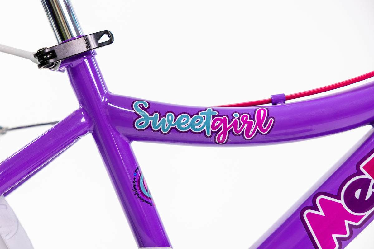 Bicicleta Mercurio Sweet girl 20