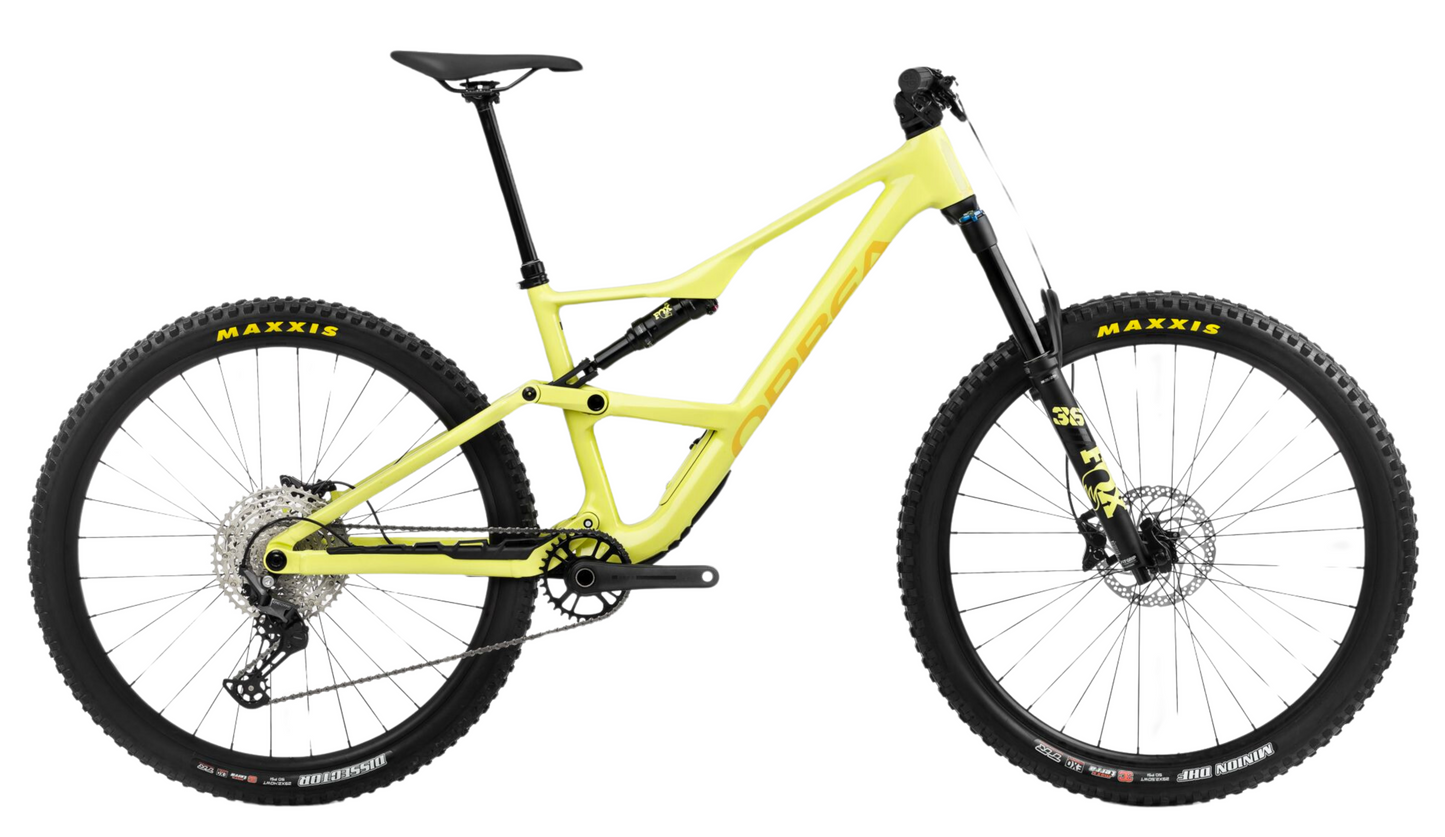 Bicicleta Orbea Occam H-30 LT 2024