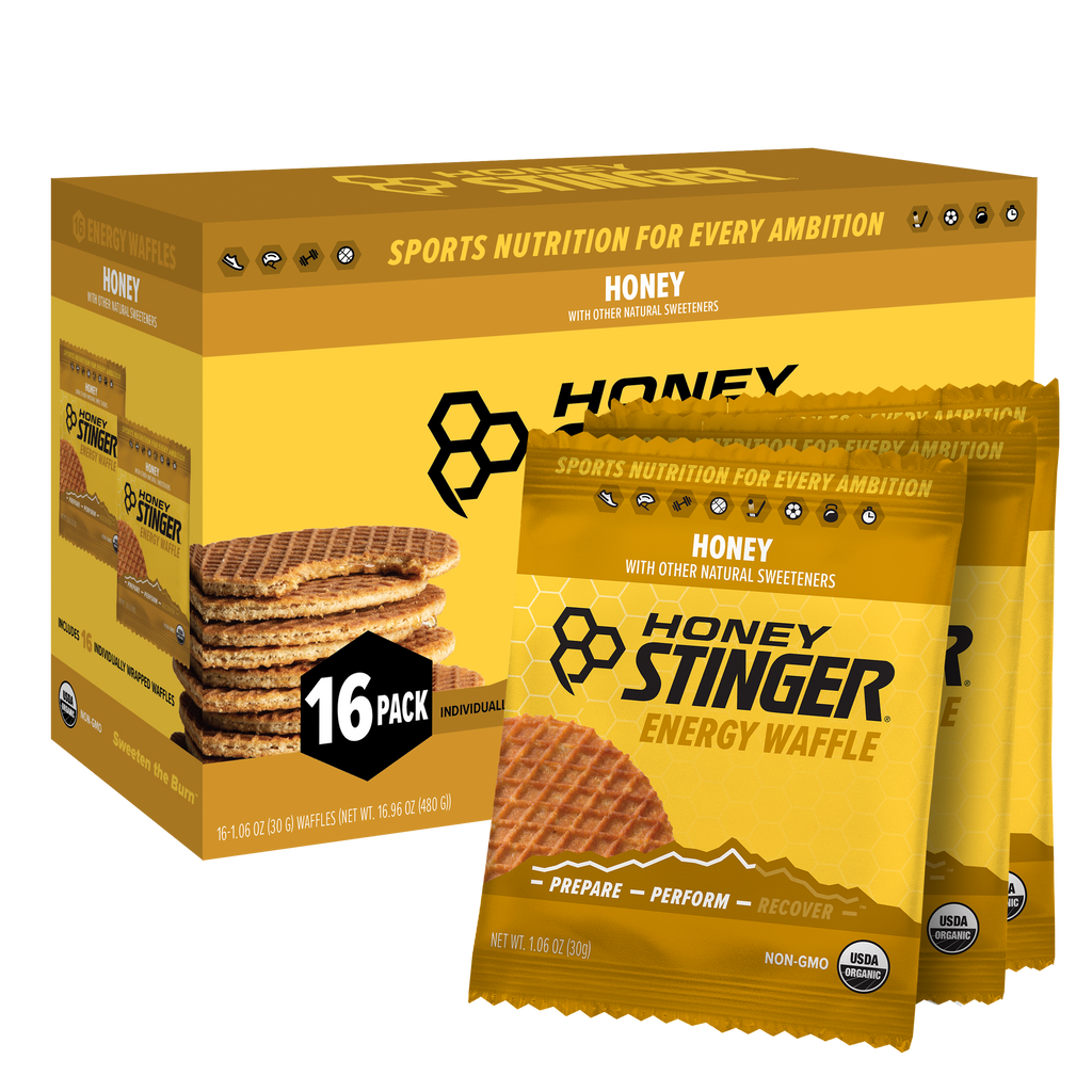 Honey Stinger Waffle Honey