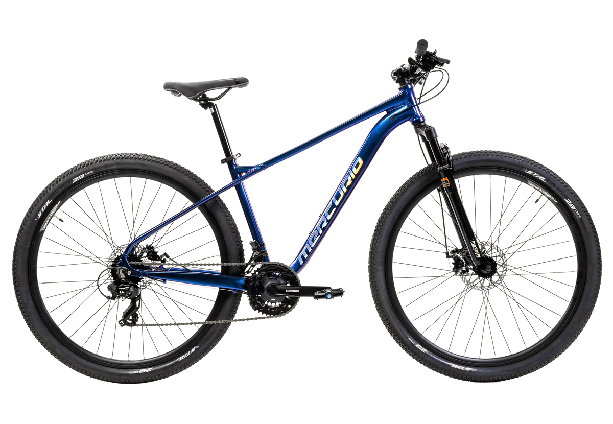 BICICLETA MERCURIO RANGER 29