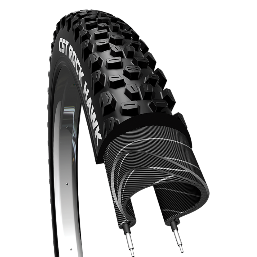 Llanta 29 x 2.40 CST Rock Hawk [TR]